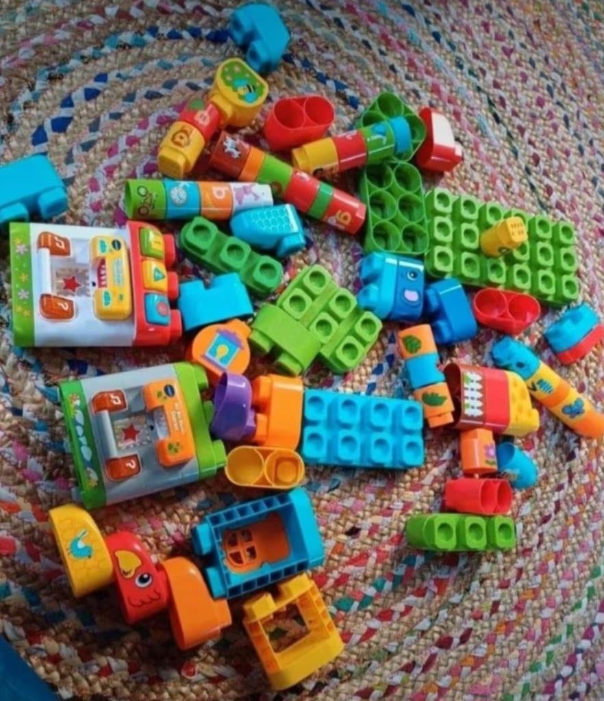 Vtech bla bla blocks, Ophalen of Verzenden, Zo goed als nieuw
