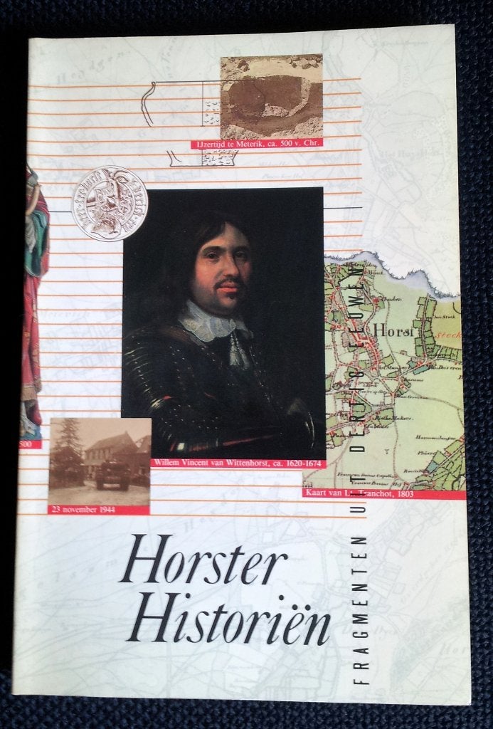 Horster Historiën (108b1), Ophalen of Verzenden, Gelezen