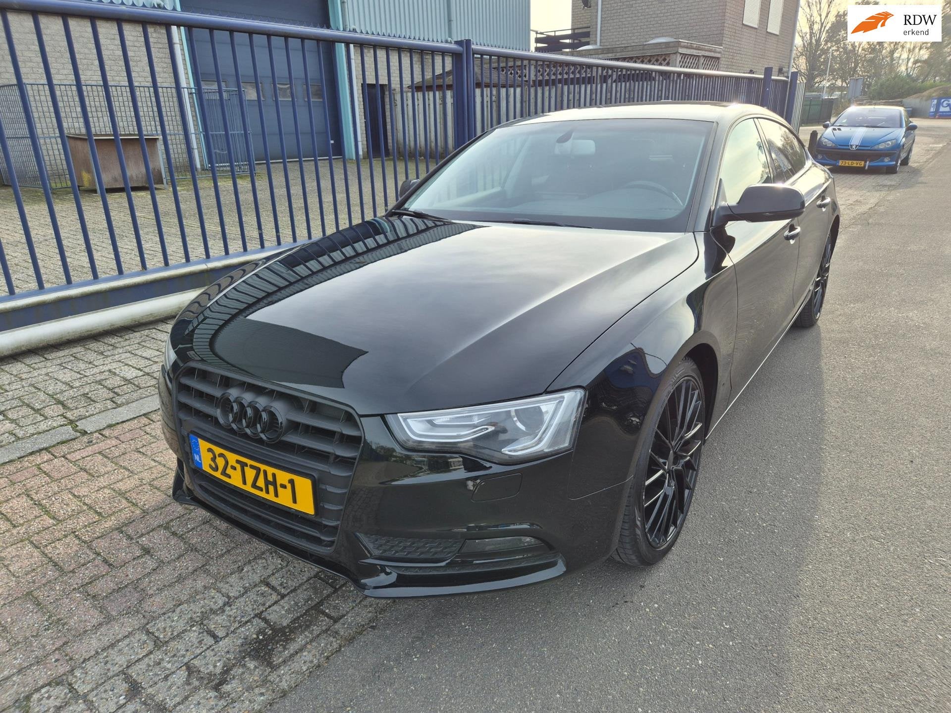 Audi A5 Sportback 1.8 TFSI PRO LINE*CLIMA*NAVI*AKTIEPRIJS!, Auto's, Voorwielaandrijving, Euro 5, Stof, Gebruikt