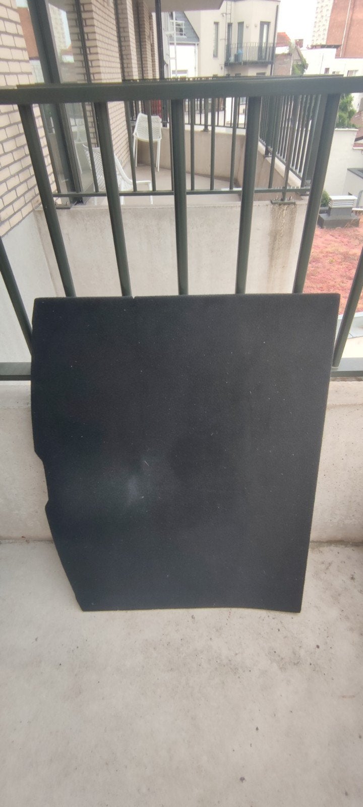 Mini Countryman kofferbakmat, Ophalen, Nieuw, Mini