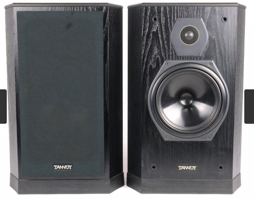 Tannoy 607 Luidsprekers, Audio, Tv en Foto, Luidsprekers, Stereo speakers, Zo goed als nieuw, 60 tot 120 watt, Ophalen