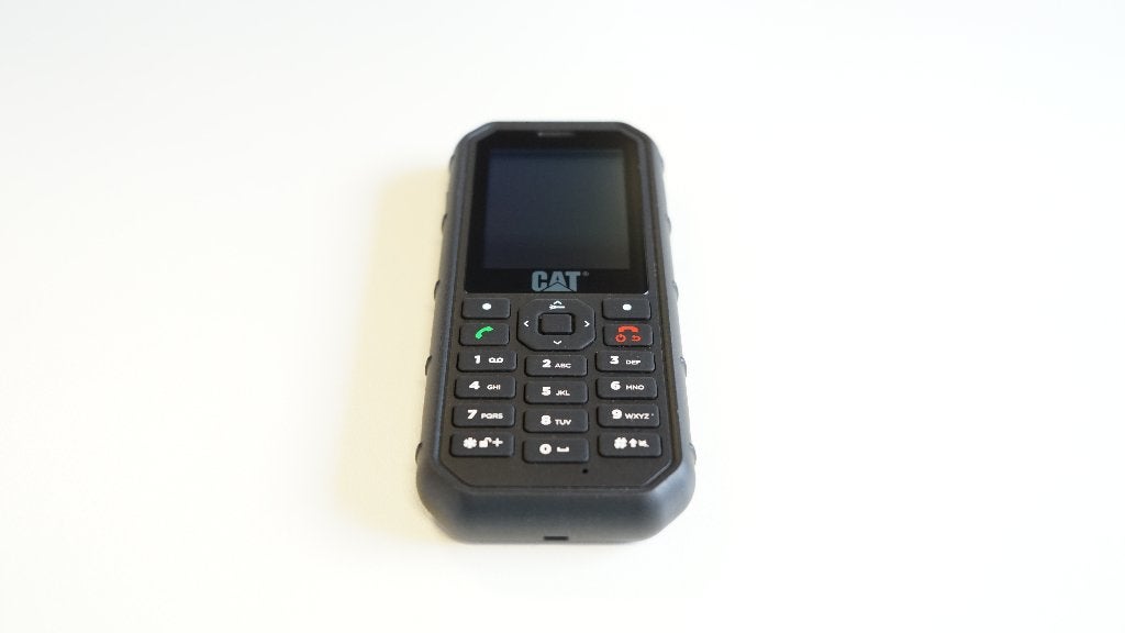 Cat B26 dual sim - robuuste telefoon, Bullitt, Gebruikt, Verzenden, Bullitt