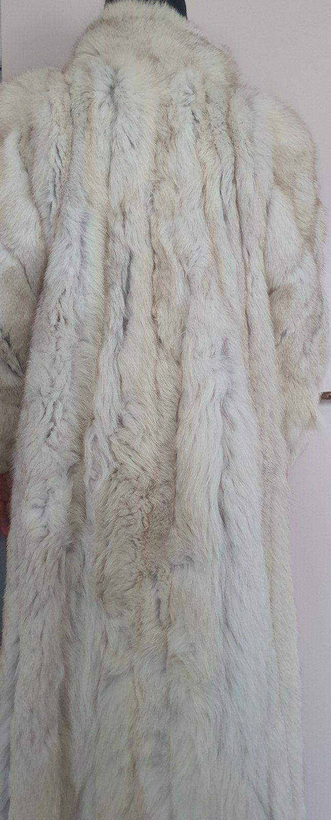blue fox jas., Ophalen of Verzenden, Maat 46/48 (XL) of groter, Blauw