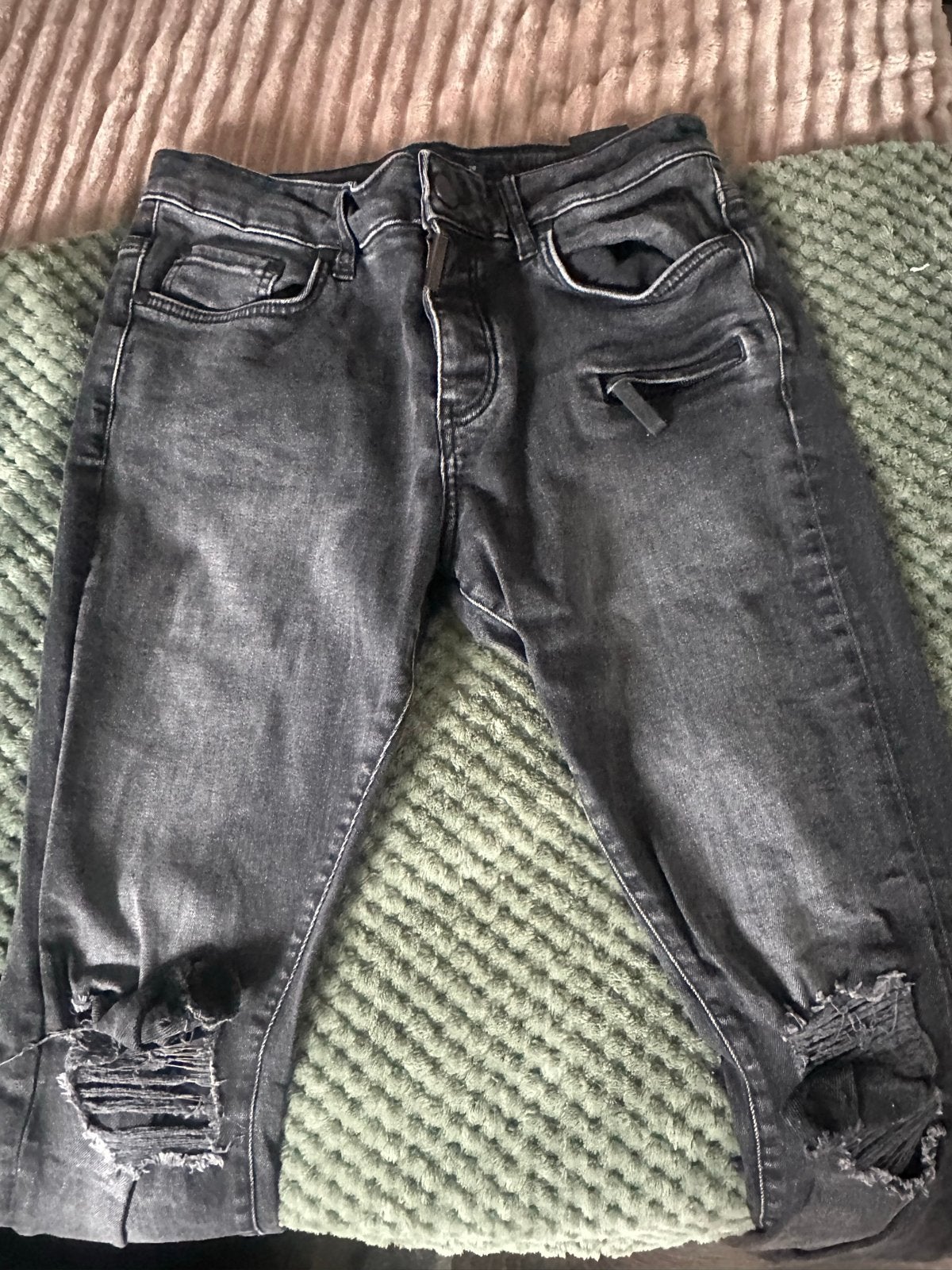 AB Lifestyle broek zo goed als nieuw, Ophalen of Verzenden, Zo goed als nieuw, Zwart