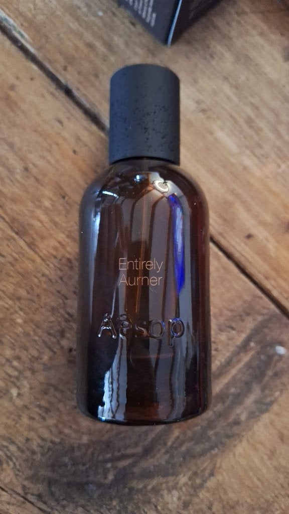 Parfum, Ophalen, Nieuw