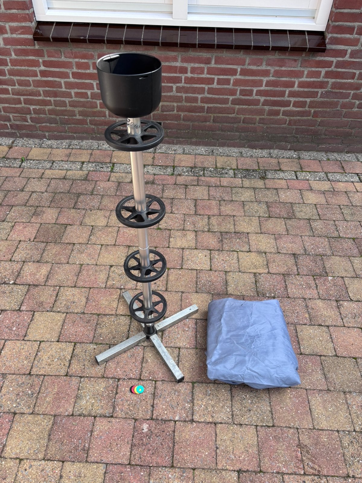 Velgenboom, Ophalen, Zo goed als nieuw