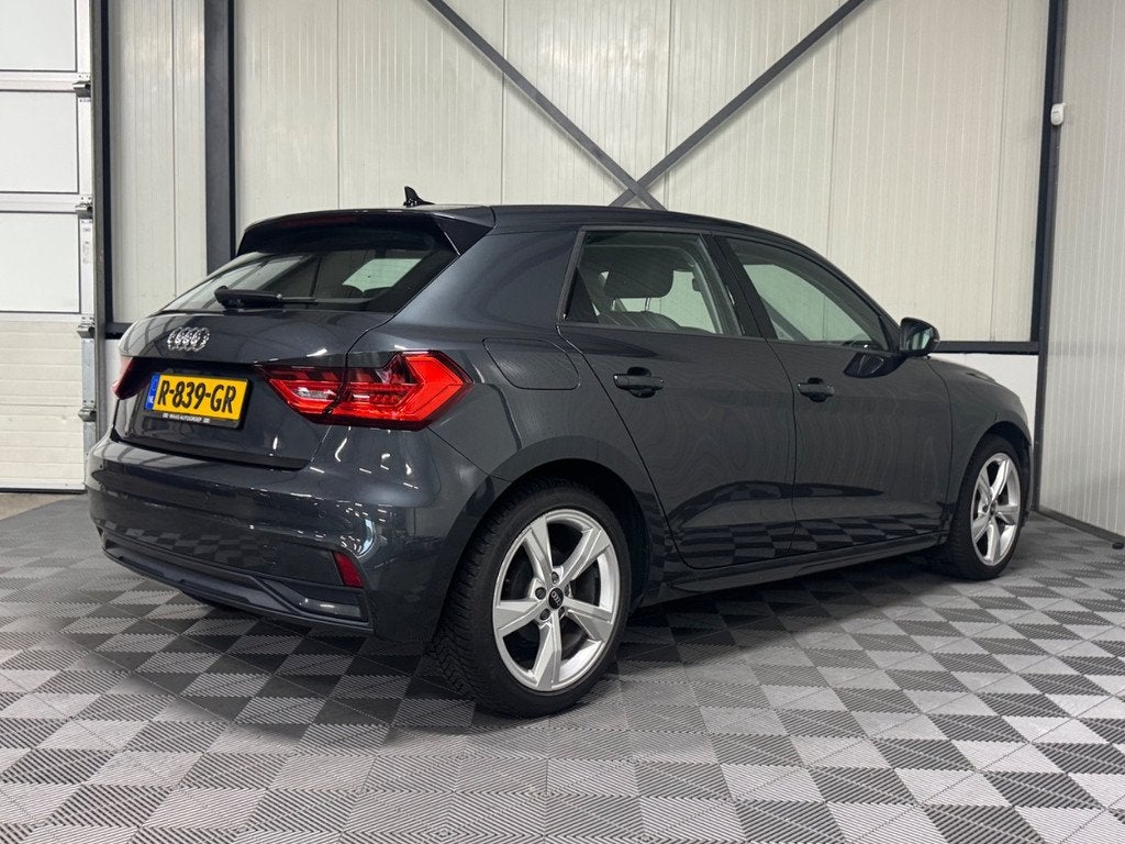 Audi A1 Sportback 25 TFSI | Edition One | Virtual | Carplay, Auto's, Audi, Euro 6, 95 pk, 49 €/maand, Origineel Nederlands