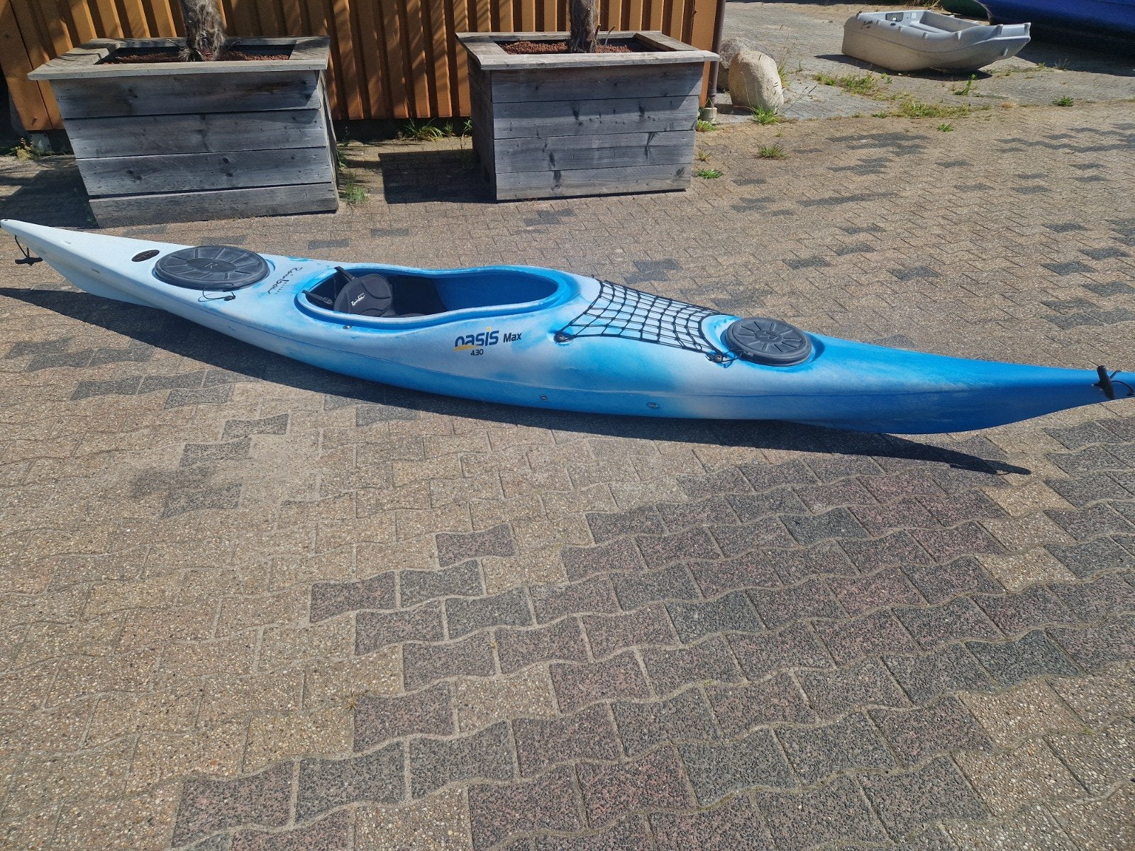 Rainbow Oasis 430 Max De Luxe ZGAN!! NU €595, Ophalen, Italie, Eén persoon, Overige typen