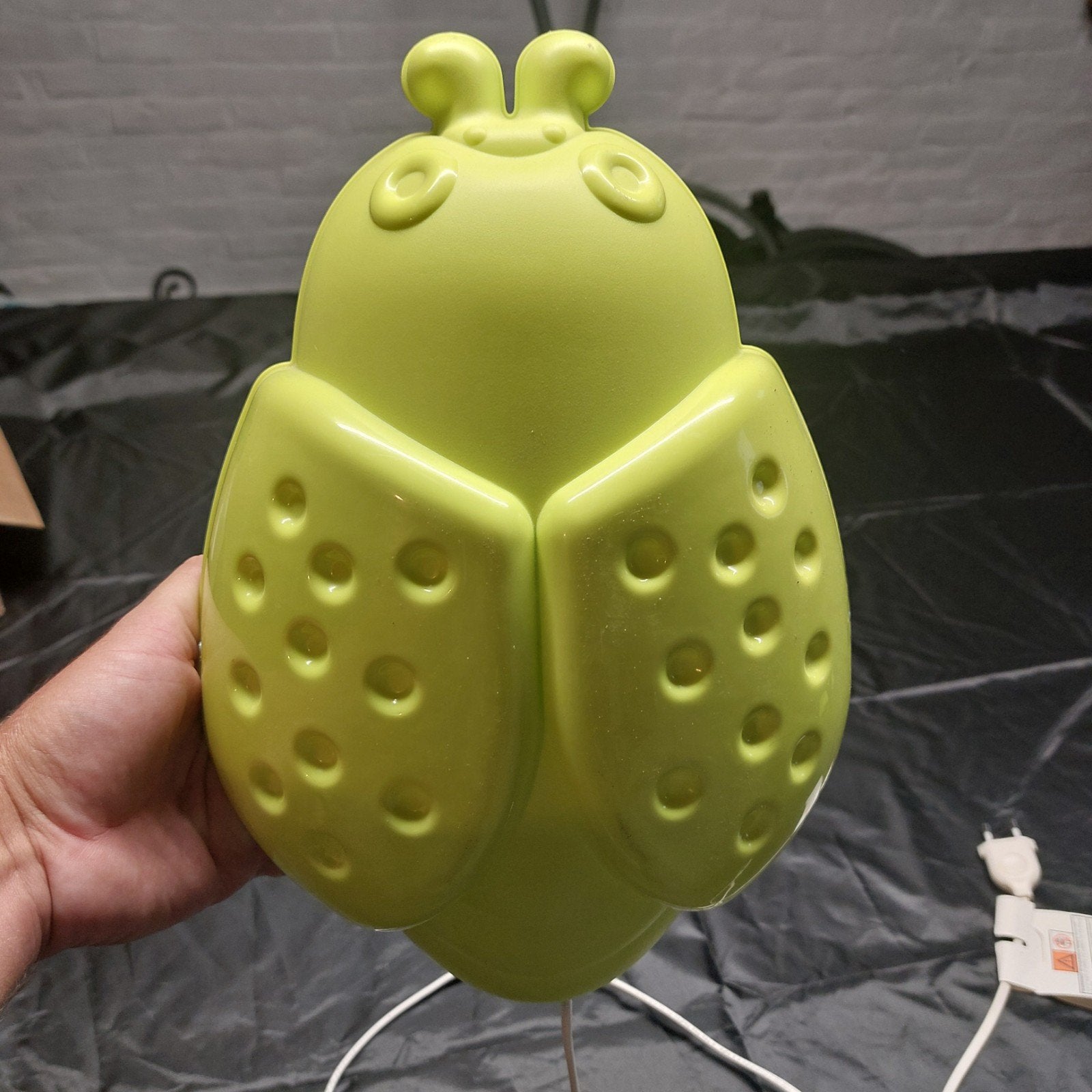 wandlamp kinderkamer, Ophalen of Verzenden, Lamp