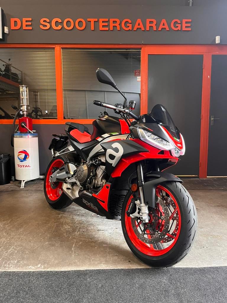 Aprilia Tuono 660 2022 70Kw, Motoren, Motoren | Aprilia, Aprilia, Aprilia, Meer dan 35 kW, Aprilia