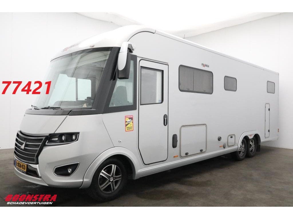 Frankia Titan I 890 2.3 MJ 175 PK Aut. Level Lucht 2xAirco S, Dopplerlaan 4
9207HC  DRACHTEN, NL, Boonstra Schadevoertuigen, Bedrijf