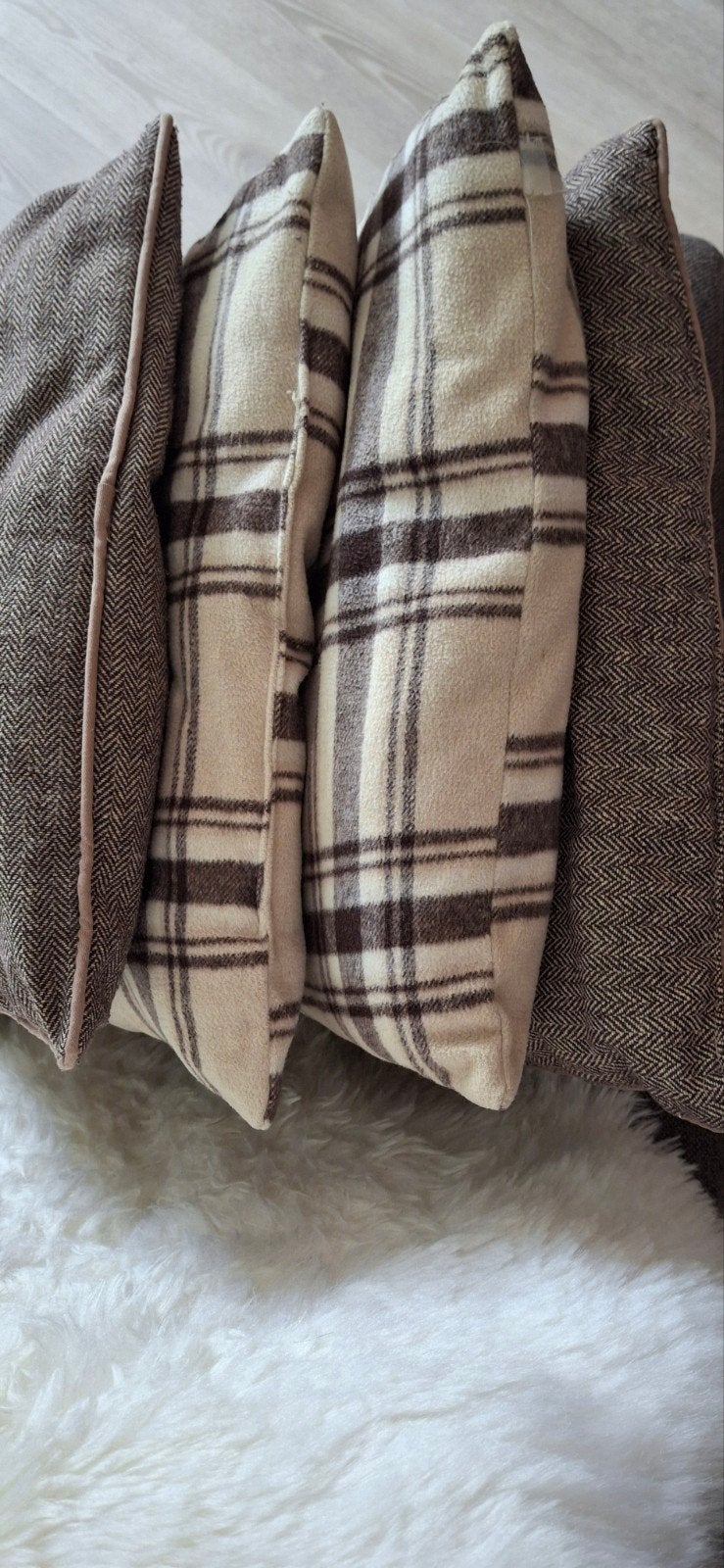 Diverse sierkussens, verschillende kleuren en patronen, Huis en Inrichting, Woonaccessoires | Kussens, Ophalen, Overige merken