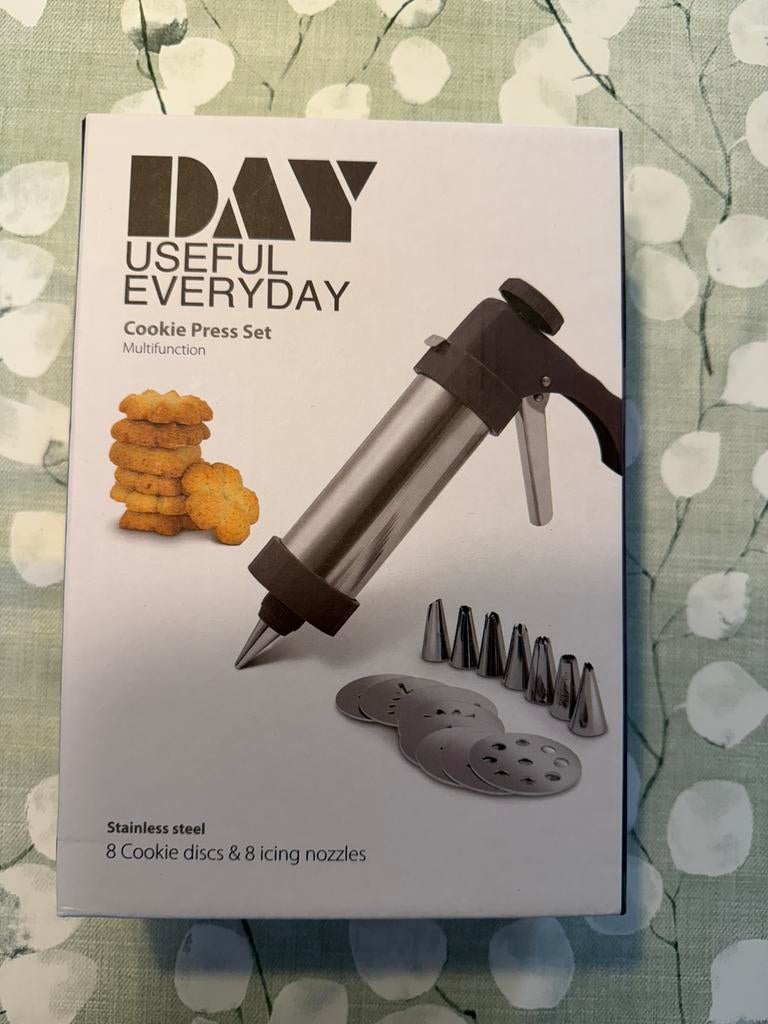 Koek spuit, Overige typen, Verzenden, Overige materialen, Overige merken