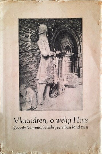 Bom - Vlaandren, o welig huis (België), Boeken, Ophalen of Verzenden, Gelezen, Europa