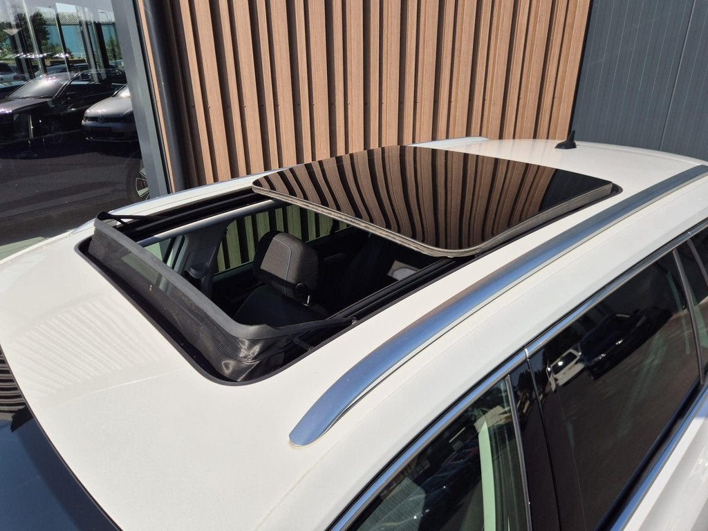 Volkswagen Passat Variant 1.4 TSI PHEV GTE Business | BTW |, Auto's, Volkswagen, Stof, Gebruikt, Wit, Hybride Elektrisch/Benzine