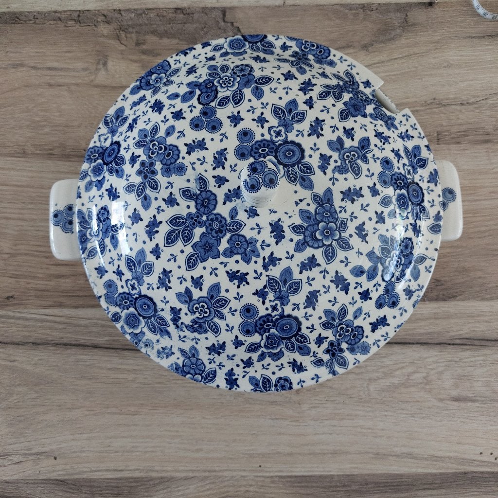 Ceramique Beatrix soepterrine, Antiek en Kunst, Ophalen