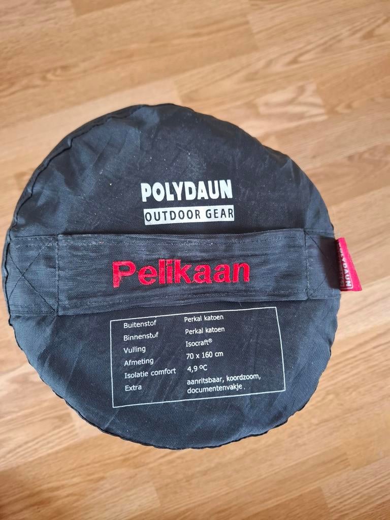 Pelikaan kinderslaapzak, Ophalen of Verzenden, Gebruikt, 1-persoons