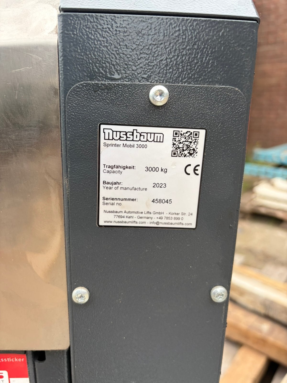 Autolift, Auto diversen, Autogereedschap, Ophalen of Verzenden