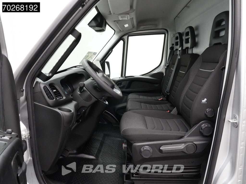 Iveco Daily 35S21 BPM VRIJ! 3.0L Automaat 210PK 3,5t Trekhaa, Auto's, Automaat, Stof, Multifunctioneel stuurwiel, Euro 6