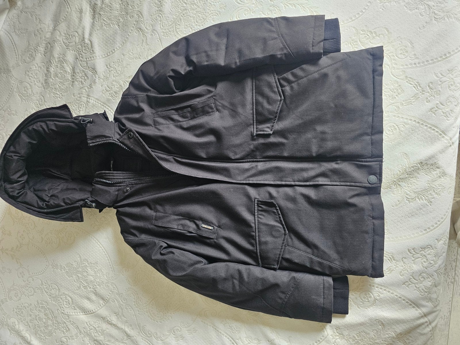 Airforce jas voor jongens - Maat 10Y, Ophalen, Gebruikt, Airforce, Jongen