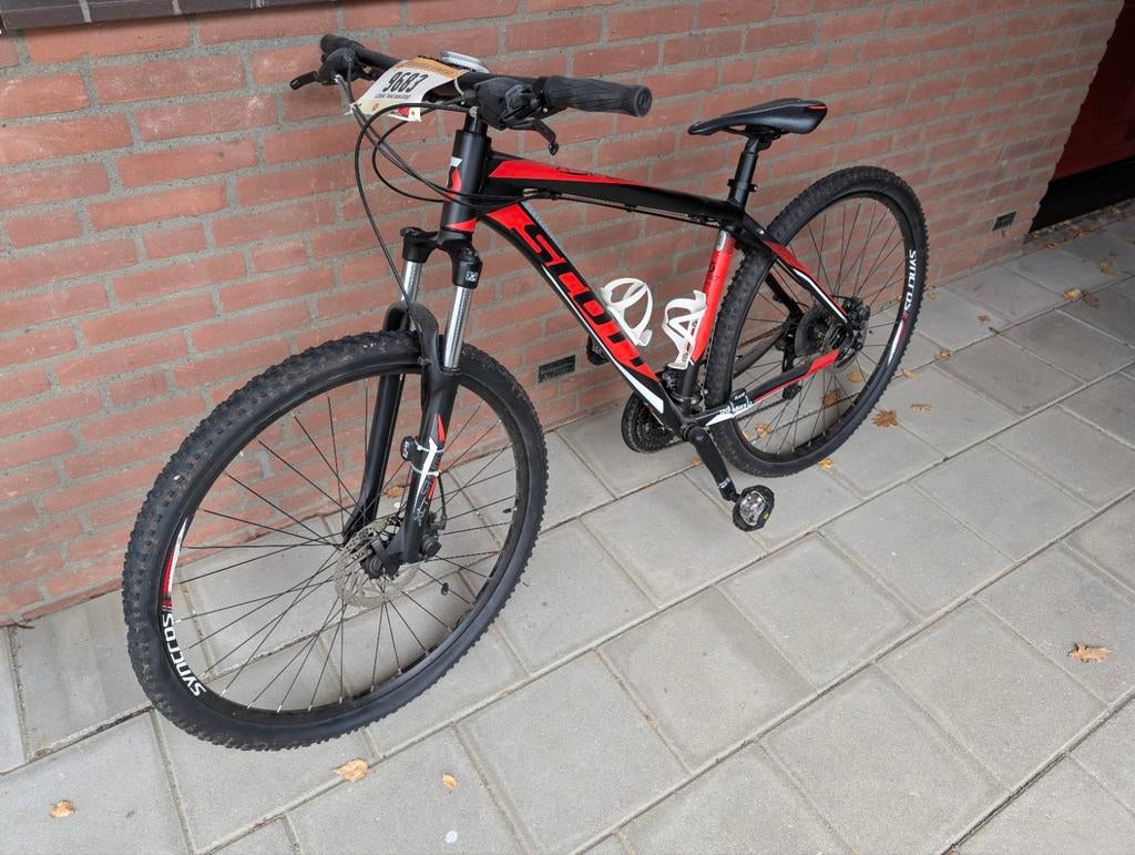 Scott Aspect 950 29 inch mountainbike, Fietsen en Brommers, Fietsen | Mountainbikes en ATB, Ophalen, Zo goed als nieuw, Overige merken
