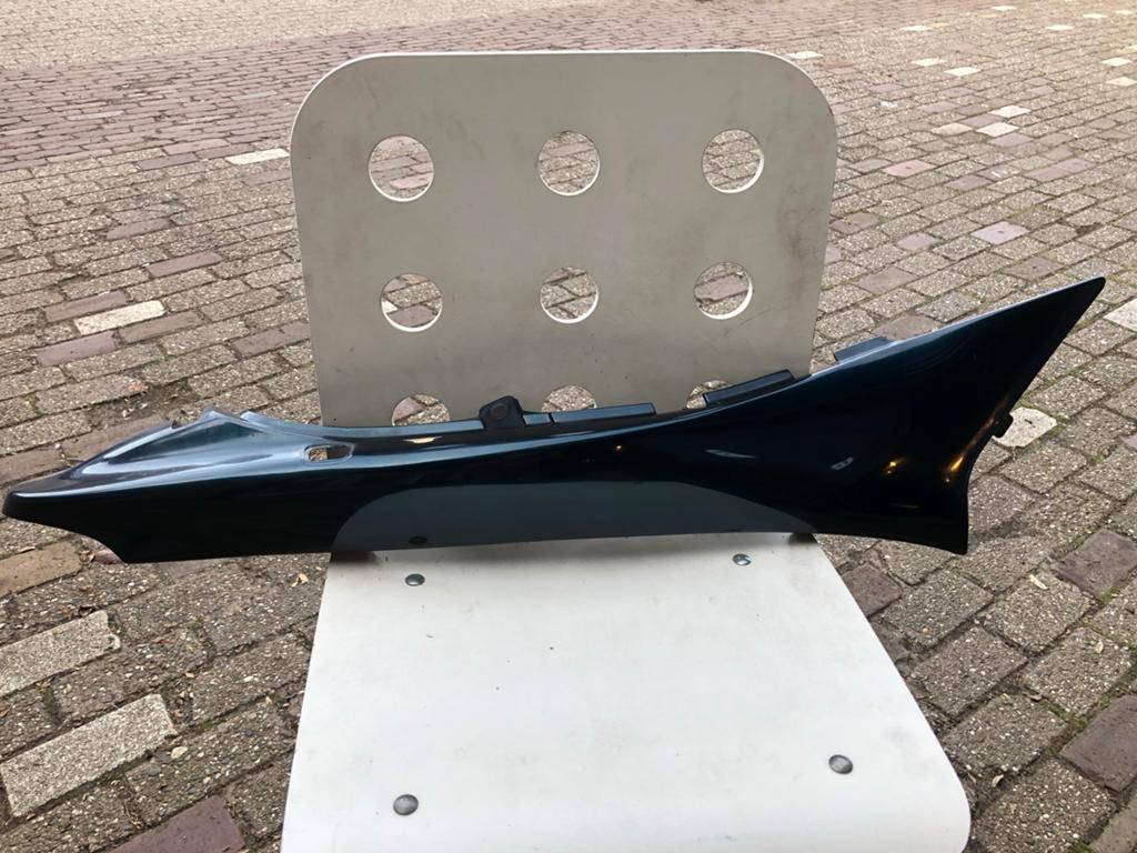 Zijkap Yamaha XJ 600 Diversion, Gebruikt, ., Ophalen of Verzenden, .