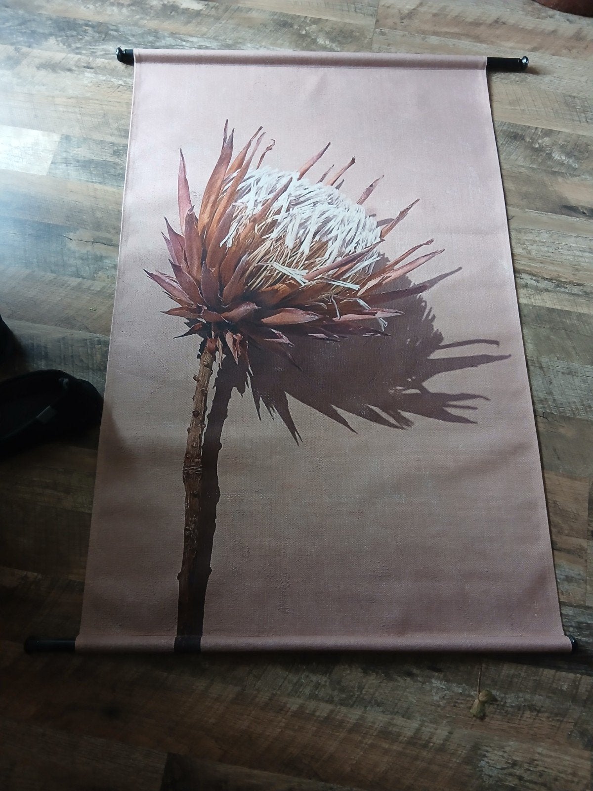 Wanddecoratie/ kleed, Ophalen, Gebruikt, Wandhanger, Meerkleurig