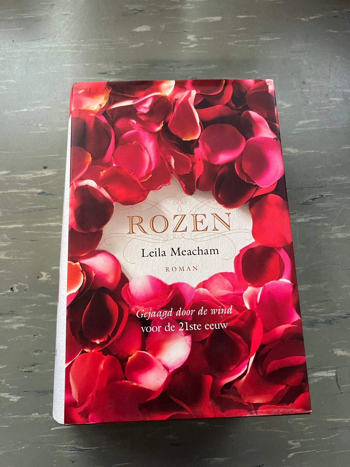 Rozen - Leila Meacham (Roman), Boeken, Ophalen of Verzenden, Zo goed als nieuw, Amerika