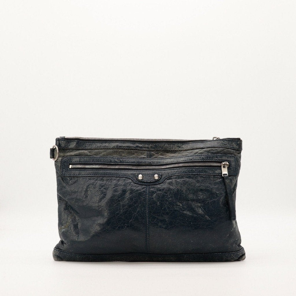 Balenciaga City 38x25x2 cm clutch
