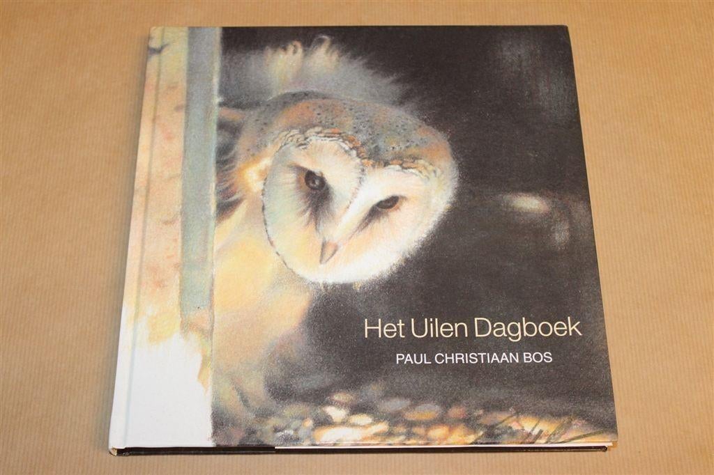 Het Uilen Dagboek — Kerkuilen in Friesland, Ophalen of Verzenden, Gelezen, Honden