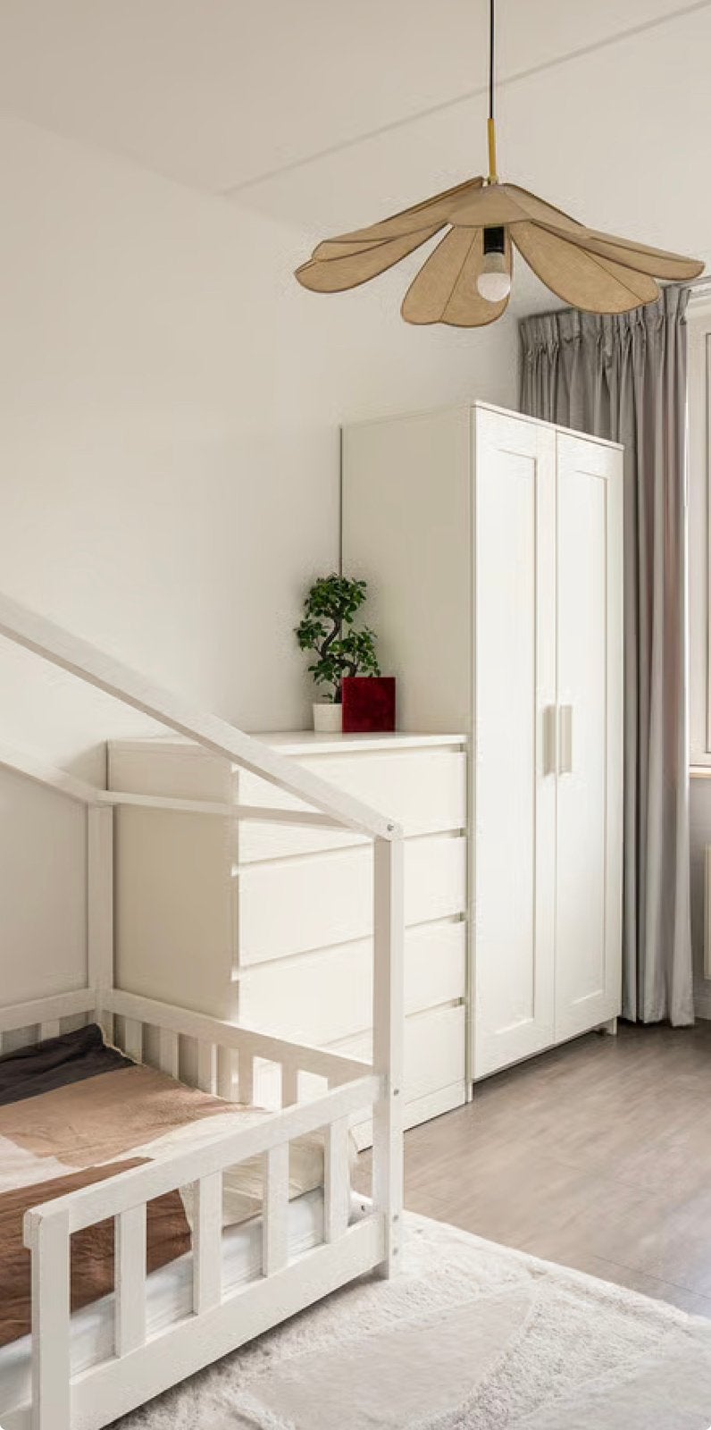 Ikea ladekast en kleding kast, Ophalen, Zo goed als nieuw, Jongetje of Meisje