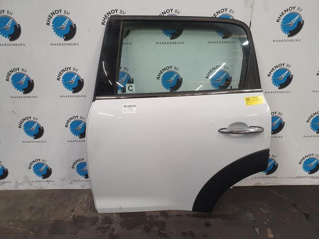 MINI (BMW) COUNTRYMAN PORTIER LA  2010, Gebruikt, Deur, Ophalen of Verzenden, Stiba lid