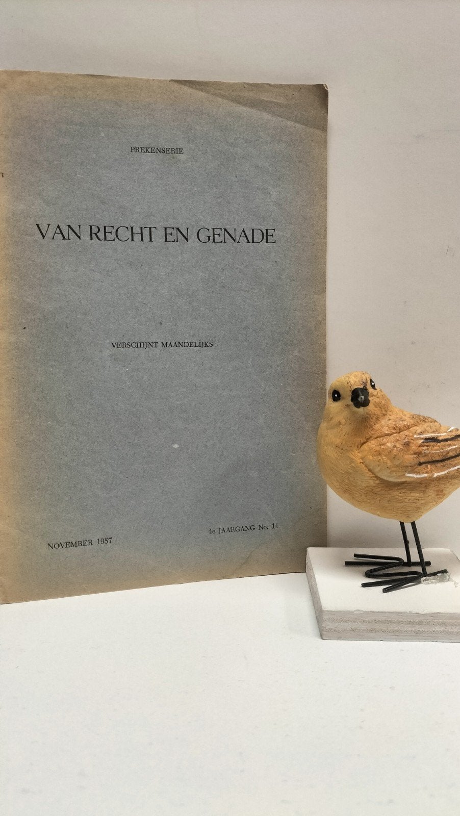Wisse, Prof. G.; David op de inwijdingsschool (Serie van Rec, Ophalen of Verzenden, Gelezen, Christendom | Protestants