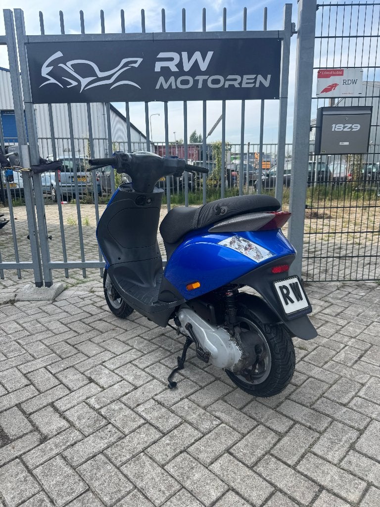 Piaggio Zip 50cc 2t, Fietsen en Brommers, Ophalen, Tweetakt, Piaggio, .