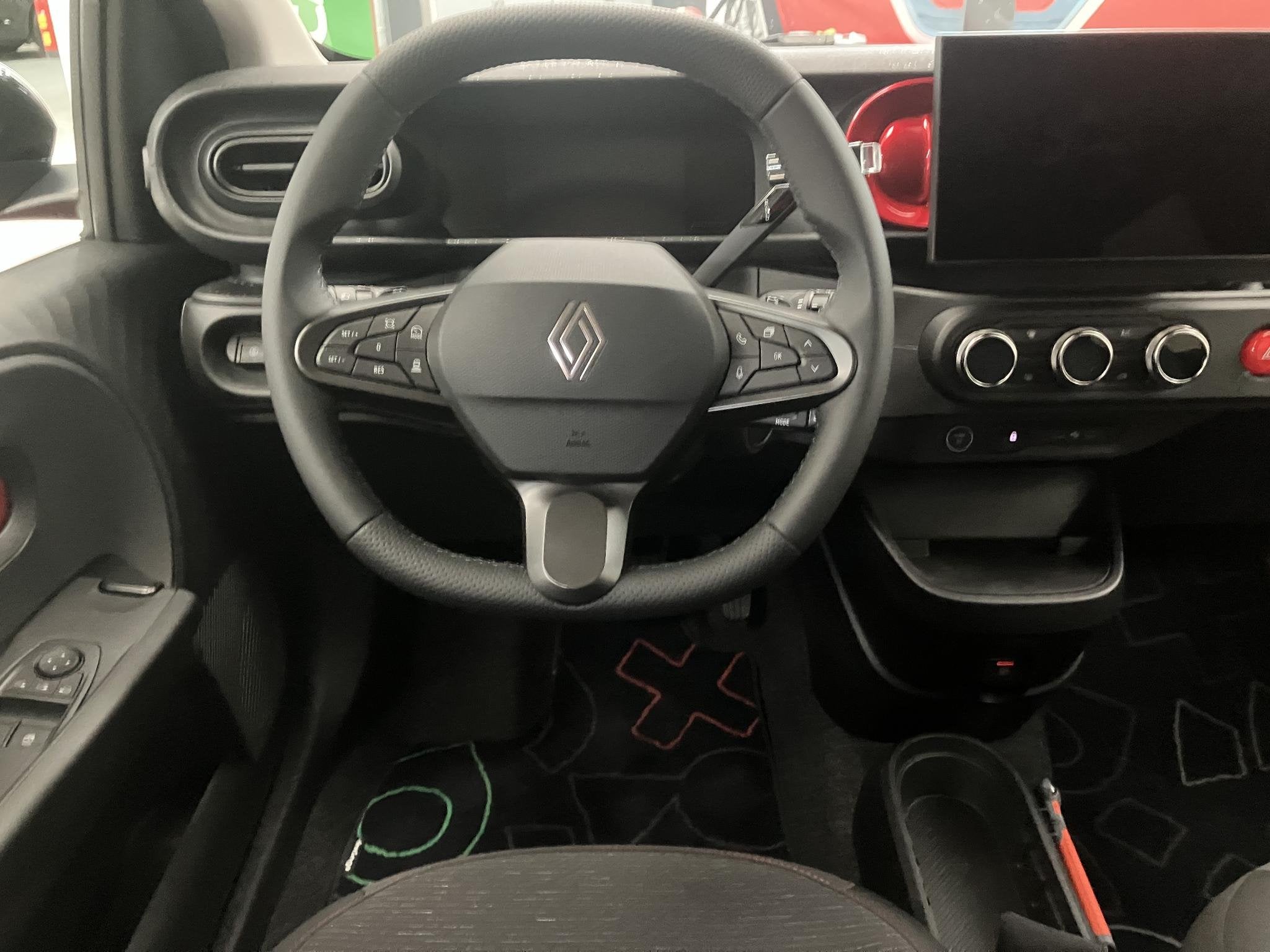 Renault Twingo urban range techno 27.5 kWh / Demonstratieaut, Auto's, Gebruikt, Electronic Stability Program (ESP), Origineel Nederlands