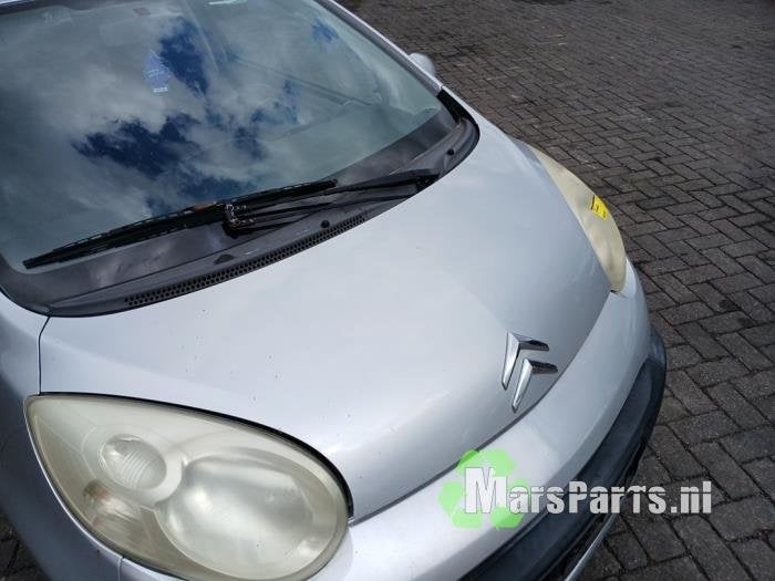 Motorkap van een Citroen C1, Gebruikt, -, Ophalen of Verzenden, -