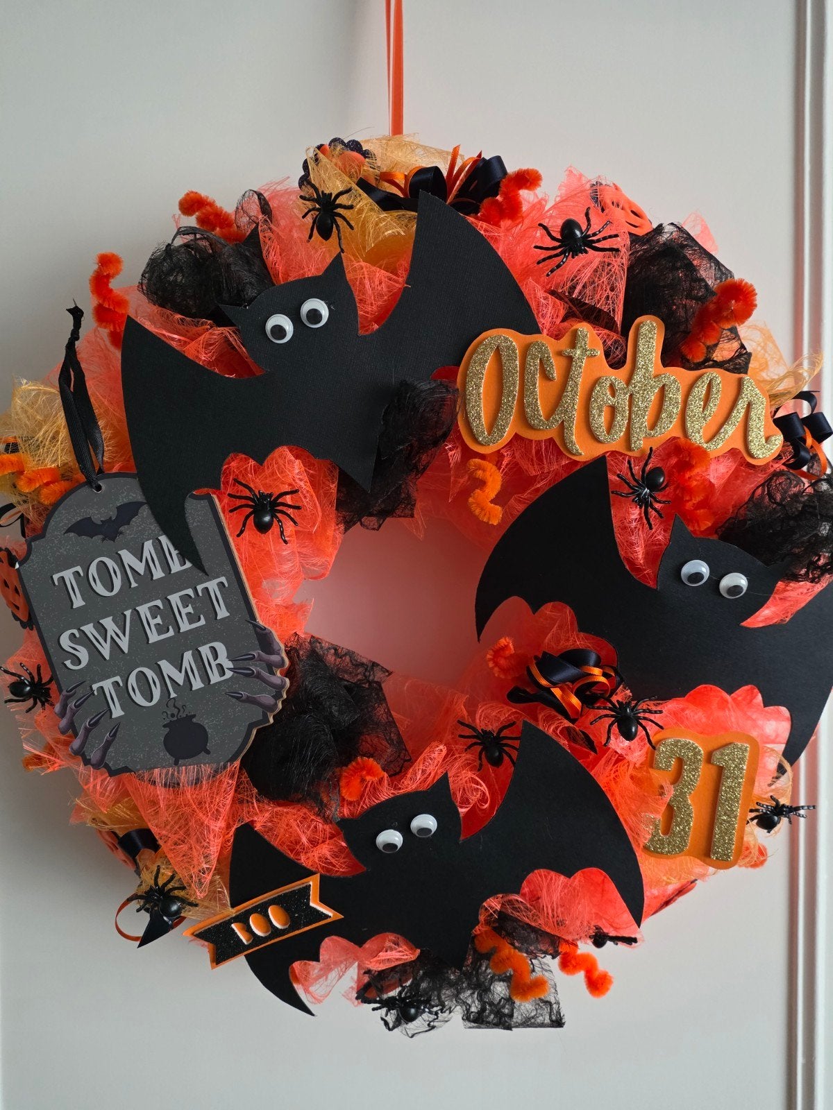 Halloween decoraties te koop!, Ophalen of Verzenden, Nieuw, Versiering, Halloween of Griezel