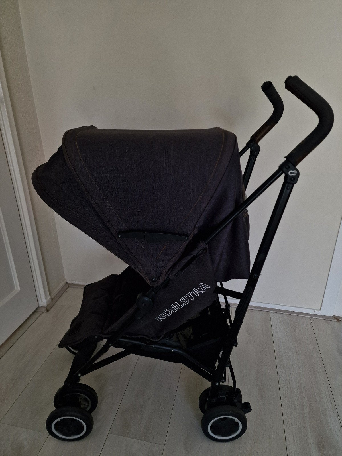 Koelstra simba buggy te koop, Ophalen of Verzenden, Gebruikt, Koelstra