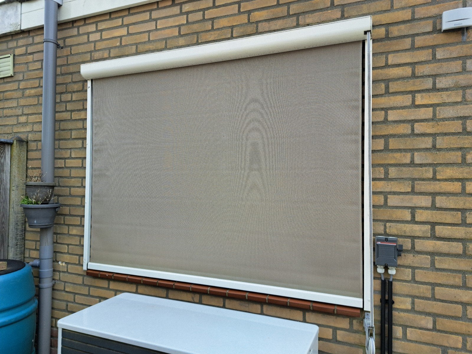screen handbediend, Minder dan 150 cm, Ophalen, Gebruikt, Minder dan 250 cm
