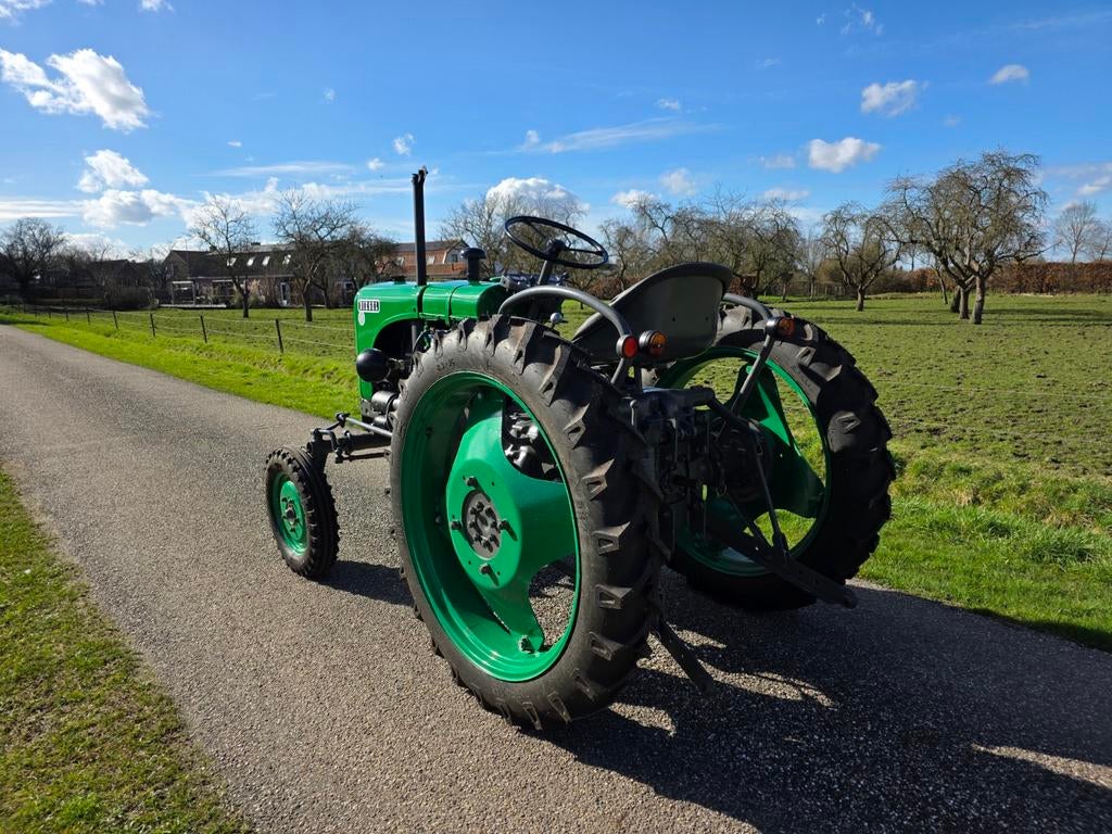 Steyr T80A oldtimer trekker., Zakelijke goederen, Ophalen of Verzenden, Oldtimer, Tot 80 Pk, Steyr
