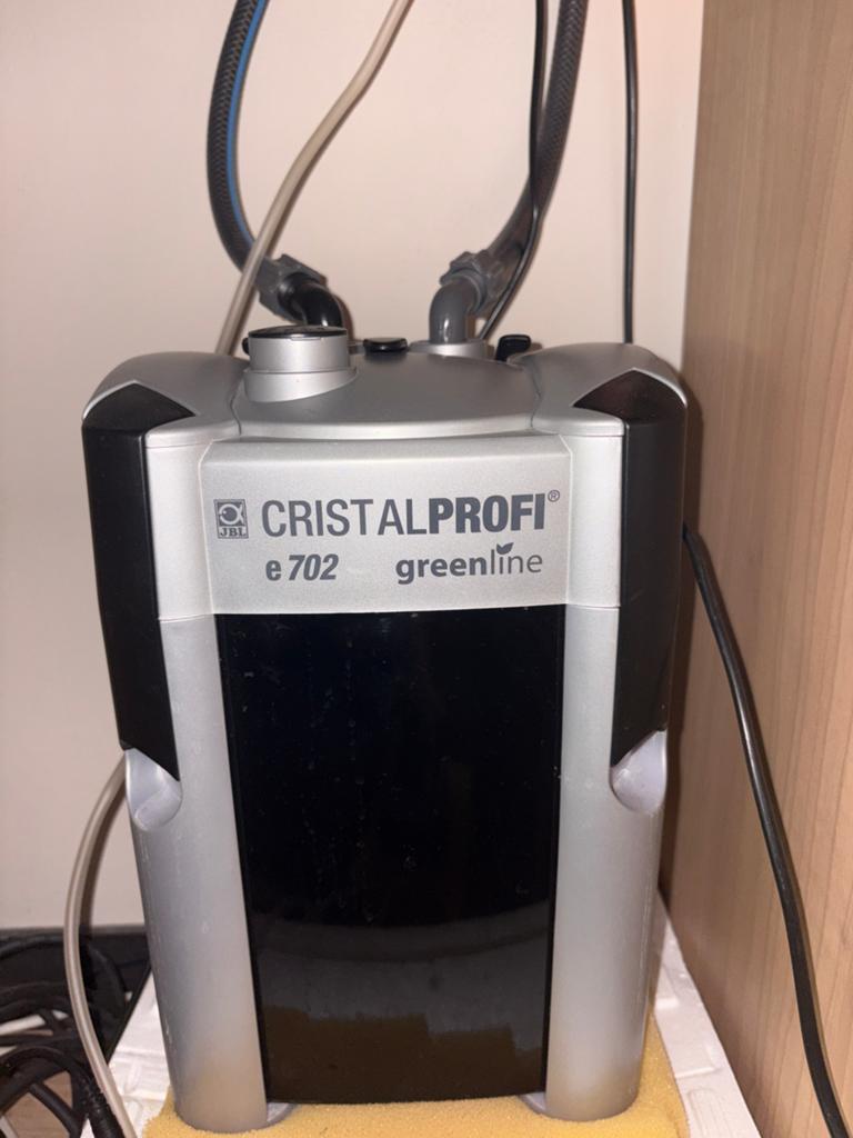 JBL Christalprofi e702 greenline, JBL, Ophalen of Verzenden, Zo goed als nieuw, Inclusief toebehoren