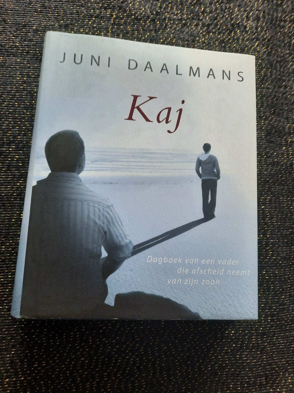 Kaj - Juni Daalmans (Hardcover, Zo goed als nieuw), Boeken, Ophalen of Verzenden, Nieuw, Juni Daalmans