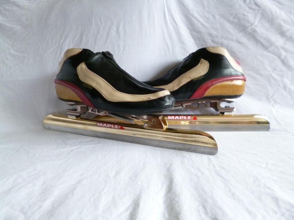 Viking Nagano Gold 2005 / Maple Comet Laser, maat 42, Gebruikt, Ophalen of Verzenden, Noren, Viking