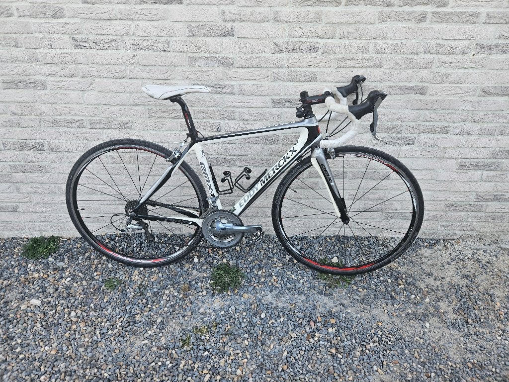 Eddy merckx Carbon, Fietsen en Brommers, Overige merken, 28 inch, Carbon, Zo goed als nieuw