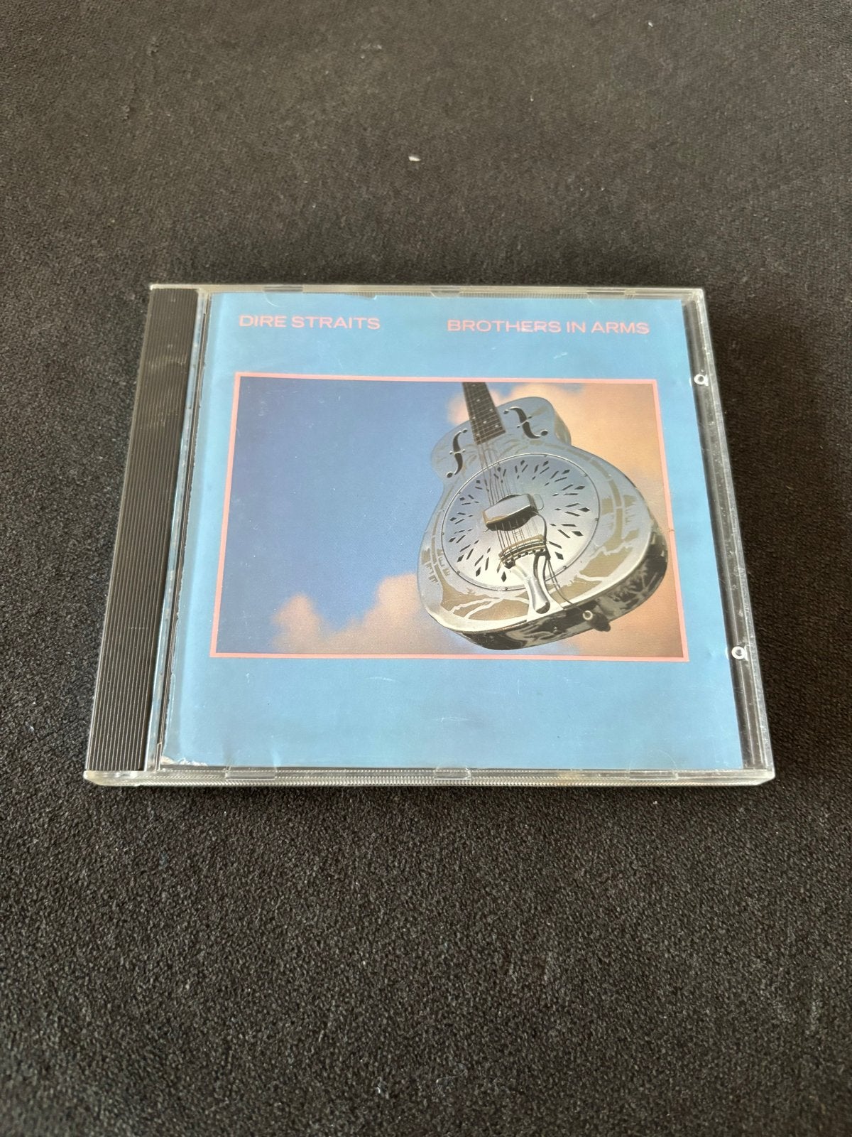Dire Straits - Brothers in Arms CD, Ophalen of Verzenden, Rock, Album