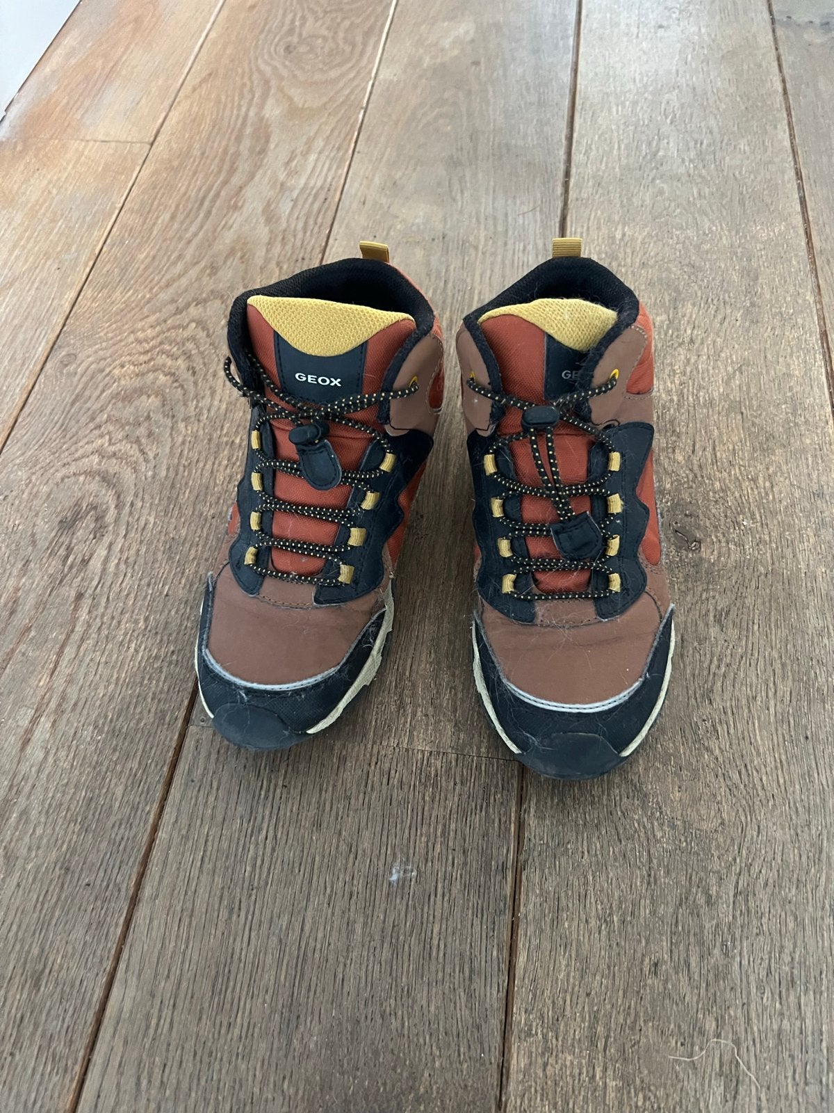 Geox jongensschoenen maat 36, Ophalen, Gebruikt, Jongen, Schoenen