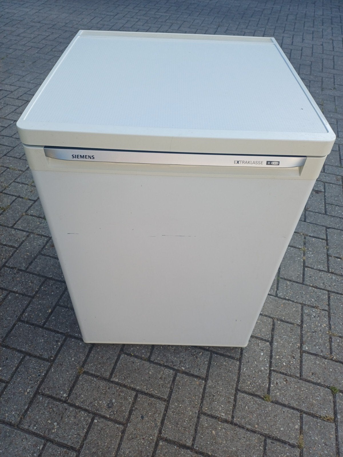 Siemens vrieskast, Ophalen, Gebruikt, Minder dan 60 cm