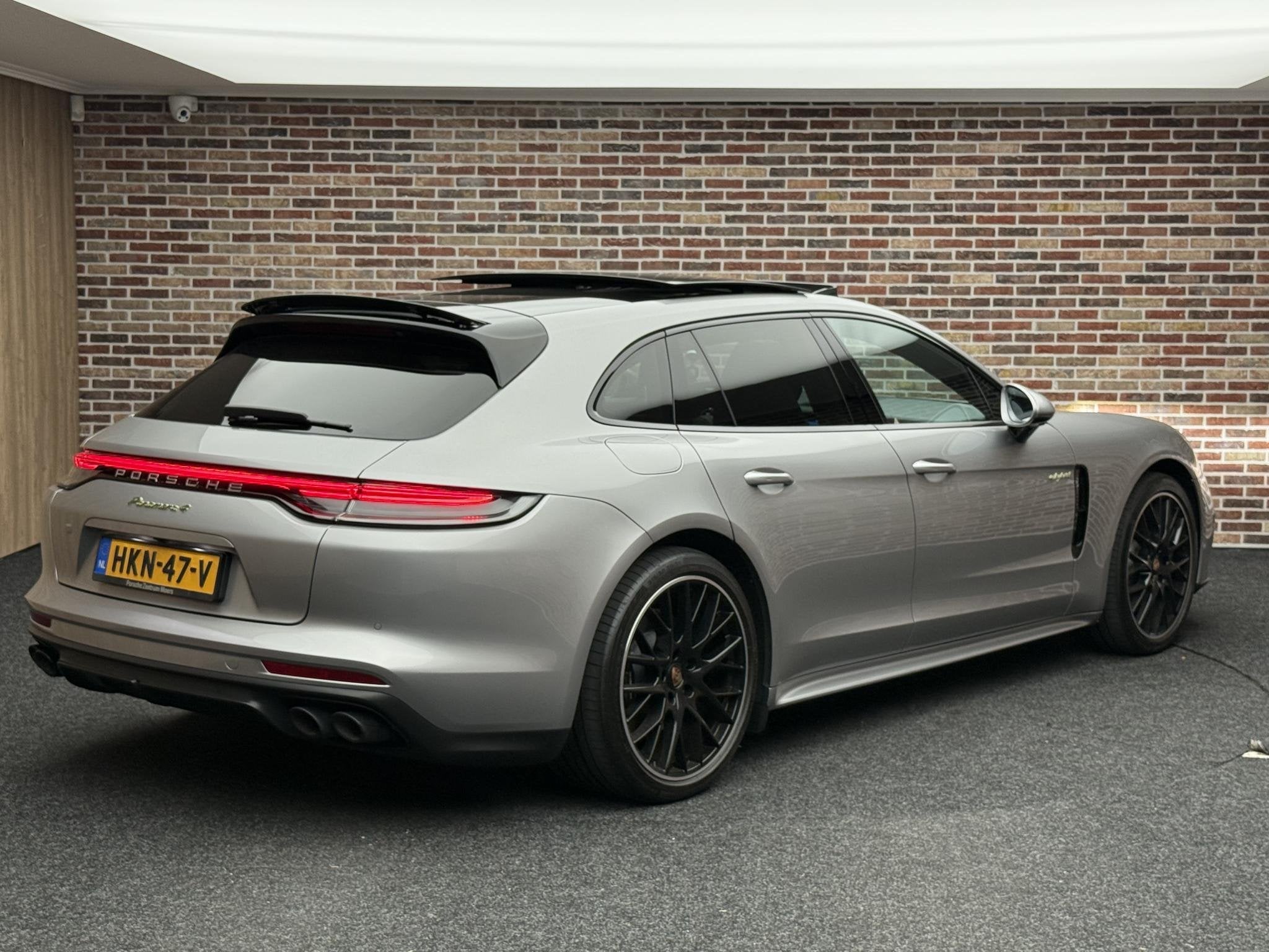 Porsche Panamera Sport Turismo 2.9 4 E-Hybrid Porsche Approv, Auto's, Automaat, Dealer onderhouden, Gebruikt, 462 pk