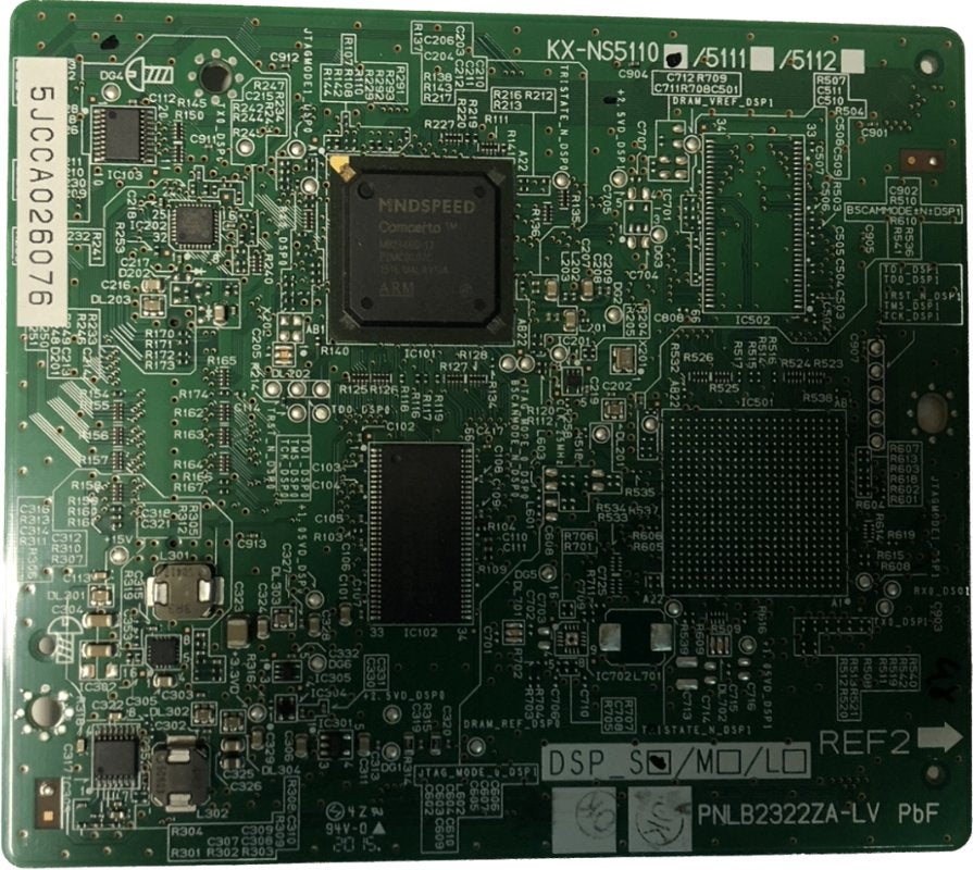 ☎️ Panasonic KX-NS5110 DSP-S KXNS5110 DSP NS5110 NS700 ☎️, Telecommunicatie, Ophalen of Verzenden, Refurbished, Toebehoren