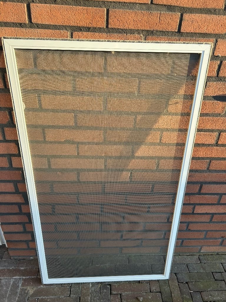 Zeer nette hor voor in raam., Ophalen, Kunststof, Minder dan 80 cm, Overige typen